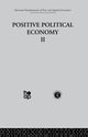 Book cover of: K: Positive Political Economy II. By: J. Lesourne