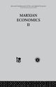 Book cover of: V: Marxian Economics II. By: J. Lesourne