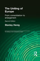 Book cover of: Uniting of Europe