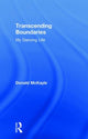 Book cover of: Transcending Boundaries. By: Donald McKayle