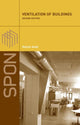Book cover of: Ventilation of Buildings