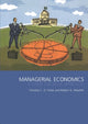 Book cover of: Managerial Economics. By: Tim Fisher