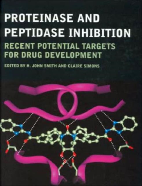Book cover of: Proteinase and Peptidase Inhibition