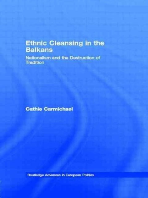 Book cover of: Ethnic Cleansing in the Balkans