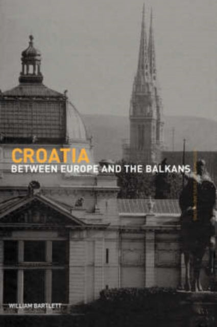 Book cover of: Croatia. By: Willia Bartlett