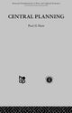 Book cover of: Central Planning. By: P. Hare