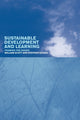 Book cover of: Sustainable Development and Learning: framing the issues. By: Stephen Gough