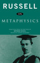 Book cover of: Russell on Metaphysics. By: S. Mumford