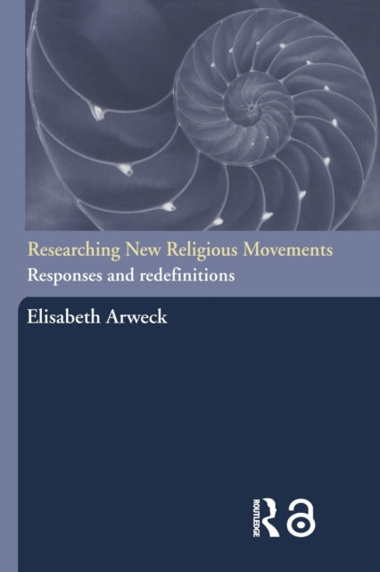Book cover of: Researching New Religious Movements