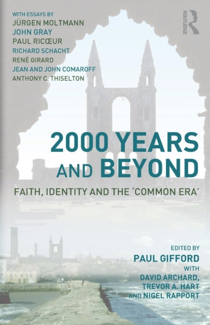 Book cover of: 2000 Years and Beyond. By: Paul Gifford