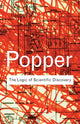 Logic of Scientific Discovery 9780415278447 Karl Popper