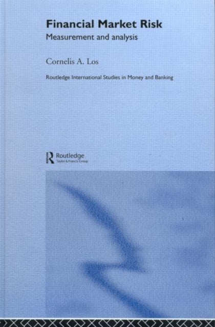 Book cover of: Financial Market Risk