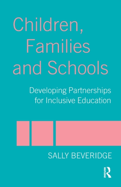 Book cover of: Children, Families and Schools
