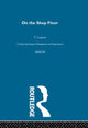 Book cover of: On the Shop Floor. By: T. Lupton