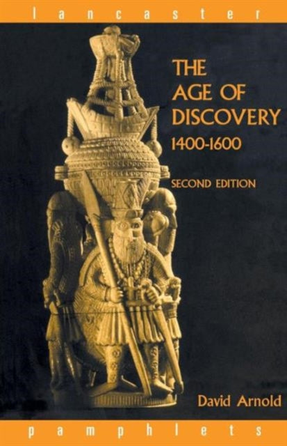 Book cover of: Age of Discovery, 1400-1600
