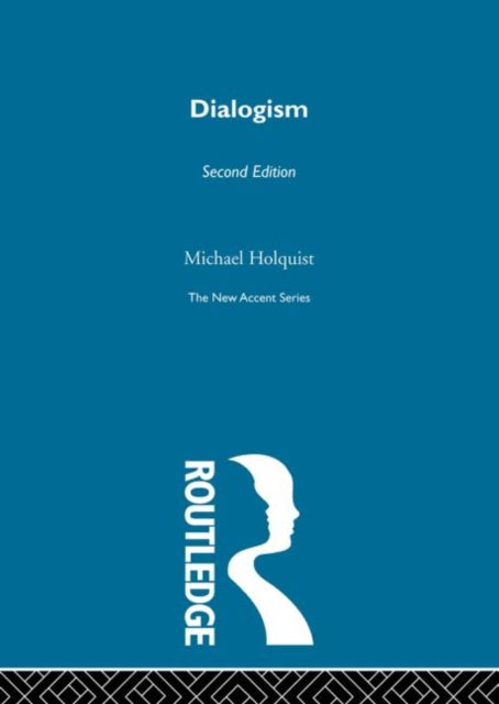 Book cover of: Dialogism