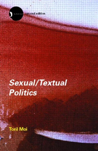 Book cover of: Sexual/Textual Politics