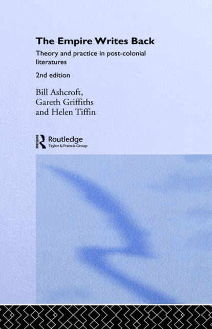 Book cover of: Empire Writes Back