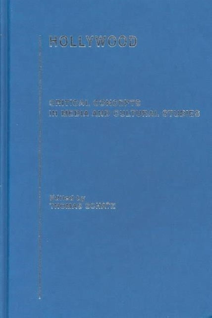 Book cover of: Hollywood. By: Thomas Schatz