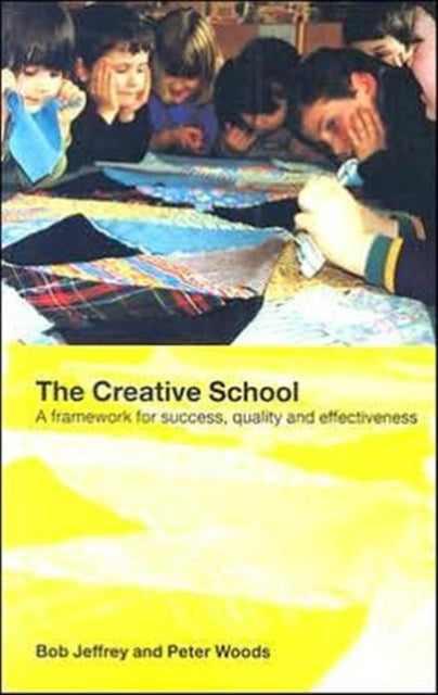 Book cover of: Creative School. By: Peter Woods
