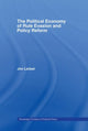 Book cover of: Political Economy of Rule Evasion and Policy Reform