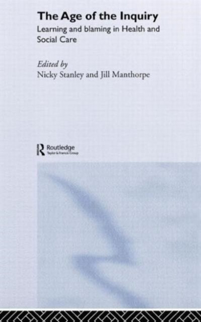 Age of the Inquiry