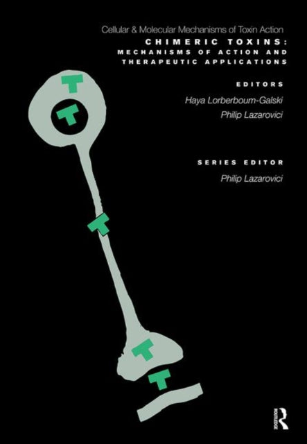 Book cover of: Chimeric Toxins