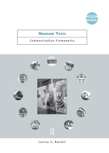 Book cover of: Museum Texts. By: Louise Ravelli
