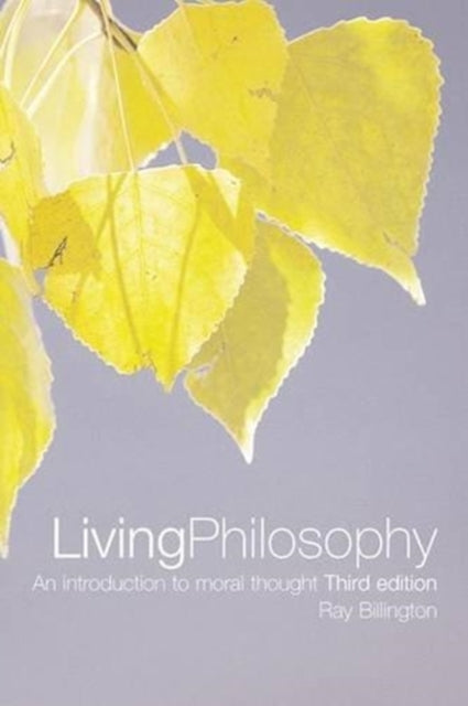 Book cover of: Living Philosophy. By: Ray Billington