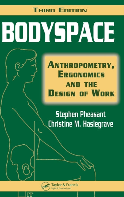 Book cover of: Bodyspace. By: Stephen Pheasant