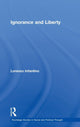 Book cover of: Ignorance and Liberty