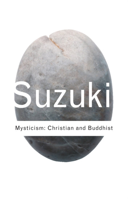 Book cover of: Mysticism: Christian and Buddhist