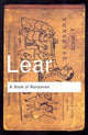 Book cover of: Book of Nonsense
