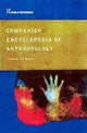 Book cover of: Companion Encyclopedia of Anthropology. By: Tim Ingold