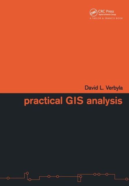 Book cover of: Practical GIS Analysis