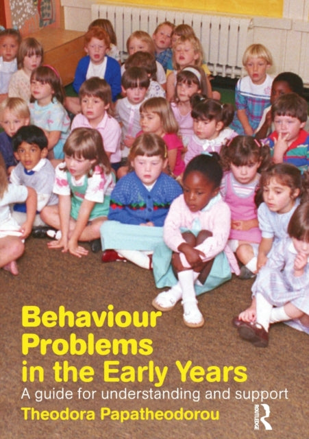 Book cover of: Behaviour Problems in the Early Years