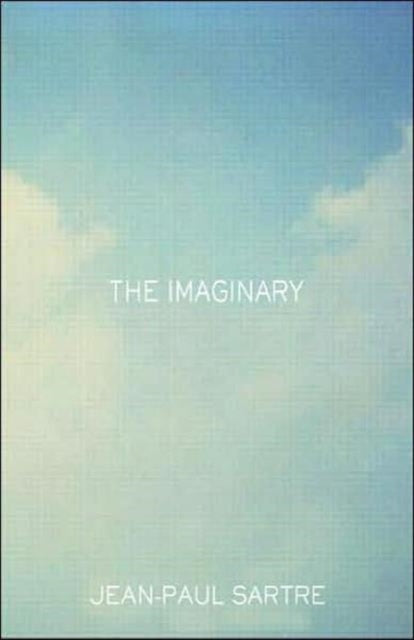 Book cover of: Imaginary. By: Jean-Paul Sartre