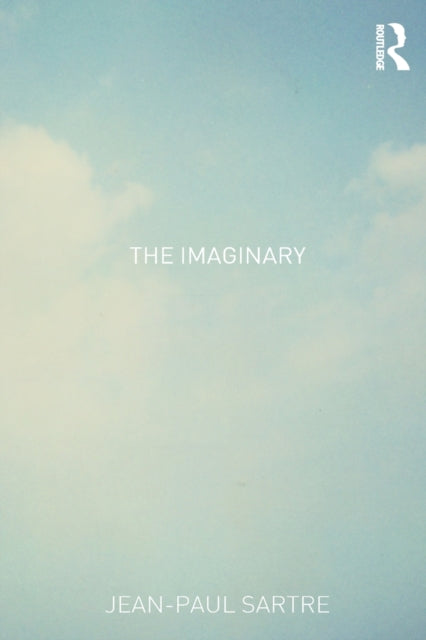 Book cover of: Imaginary. By: Jean-Paul Sartre