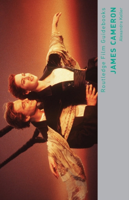 Book cover of: James Cameron. By: A. Keller