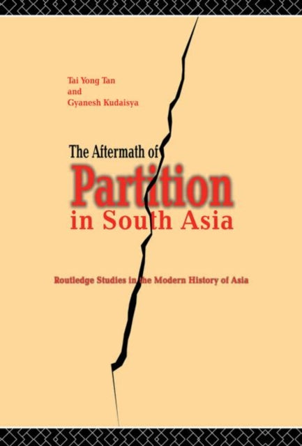 Book cover of: Aftermath of Partition in South Asia. By: Gyanes Kudaisya
