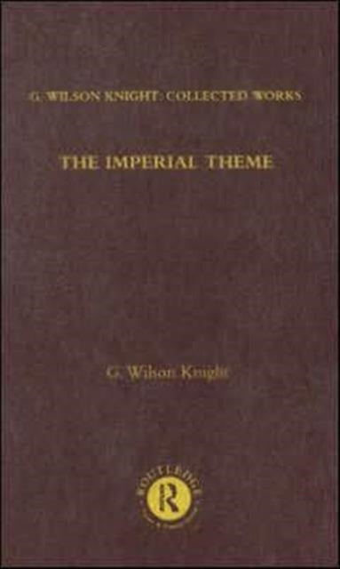 Book cover of: Imperial Theme. By: G. Knight