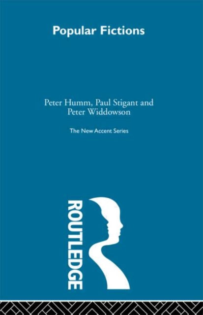 Book cover of: Popular Fictions. By: HUMM