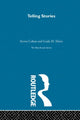 Book cover of: Telling Stories. By: S. Cohan