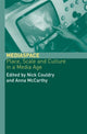 Book cover of: MediaSpace. By: Nick Couldry