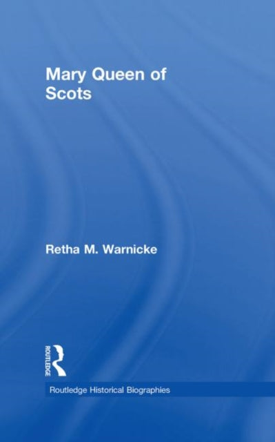 Book cover of: Mary Queen of Scots