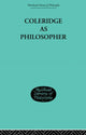 Book cover of: Coleridge as Philosopher. By: John Muirhead