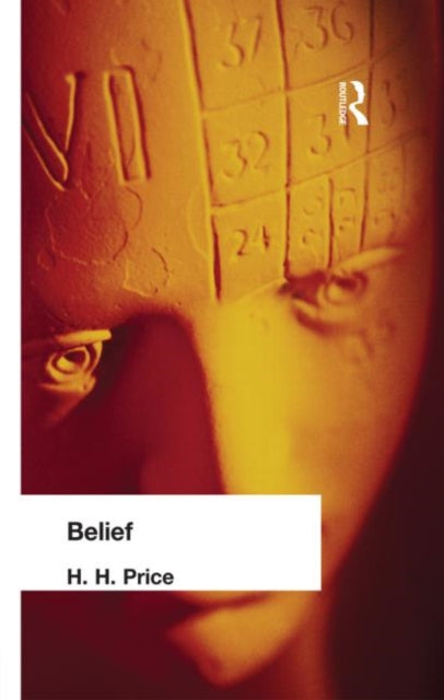 Book cover of: Belief. By: H H Price