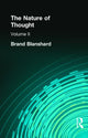 Book cover of: Nature of Thought. By: Bran Blanshard