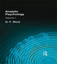 Book cover of: Analytic Psychology. By: G F Stout