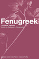Book cover of: Fenugreek. By: Georgios A Petropoulos